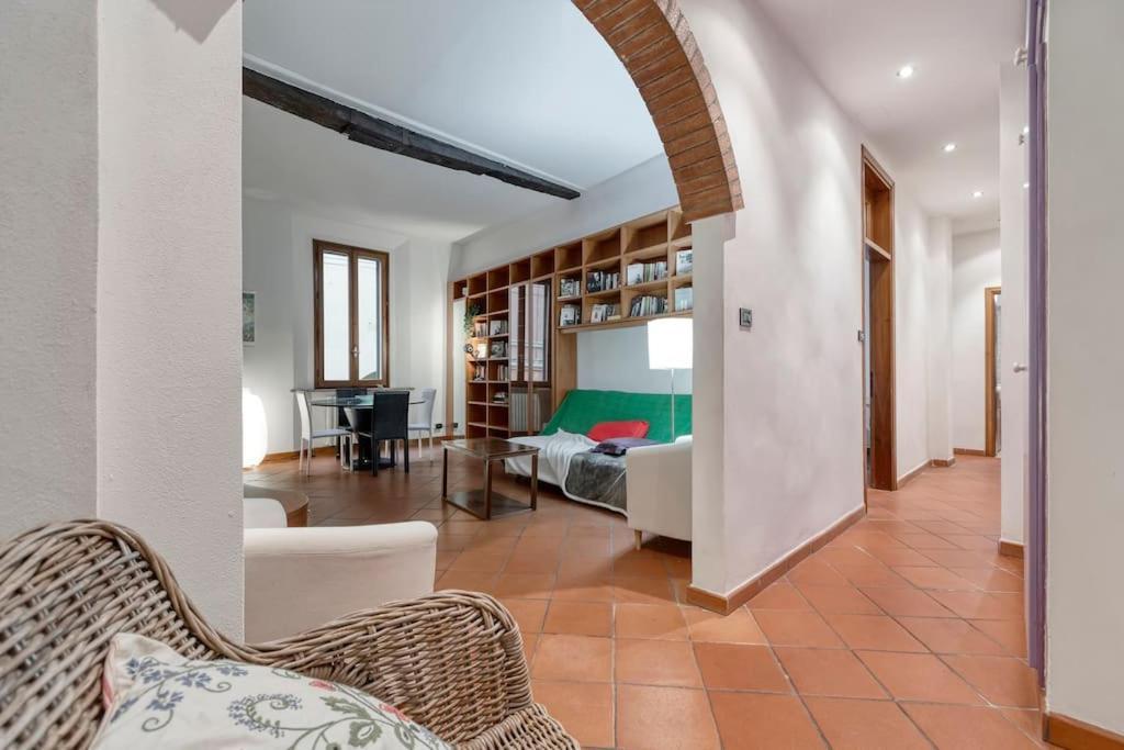 Fine Arts Apartment - Tv 40' Hd Netflix Prime Dazn Bolonia Exterior foto