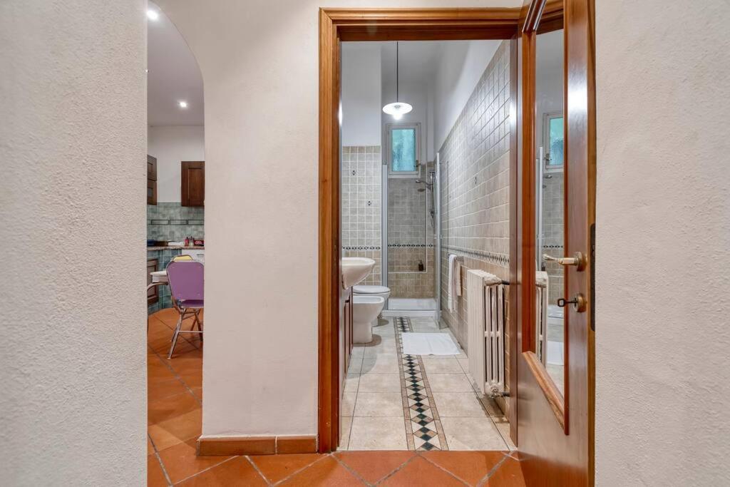 Fine Arts Apartment - Tv 40' Hd Netflix Prime Dazn Bolonia Exterior foto